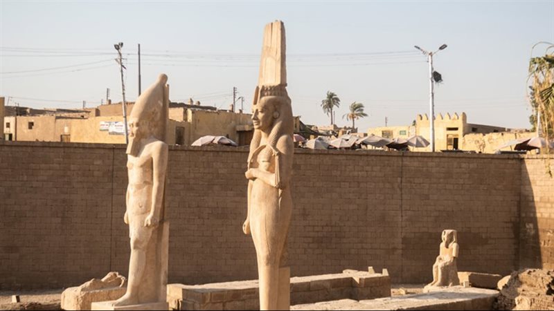 معبد مريت أمون 