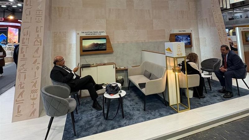 الخبير السياحى تامر