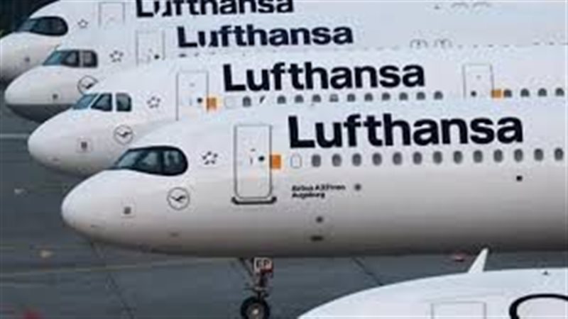 شركة لوفتهانزا للطيران