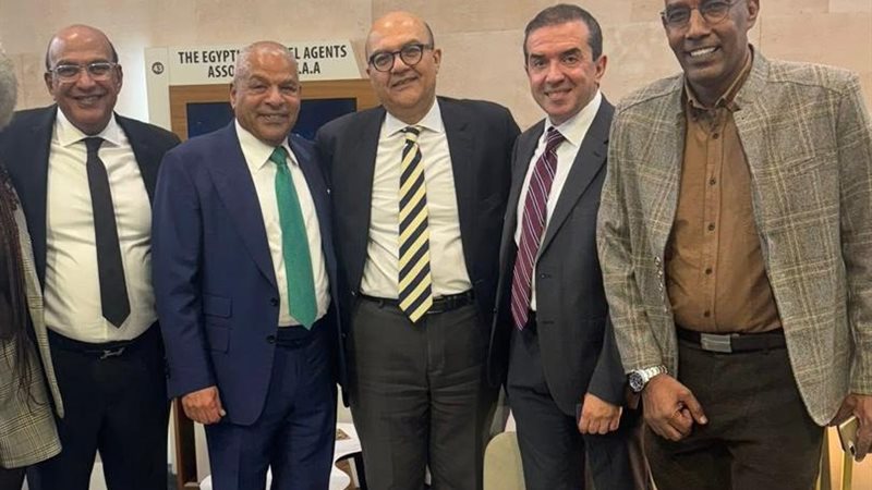 السياحة الخارجية