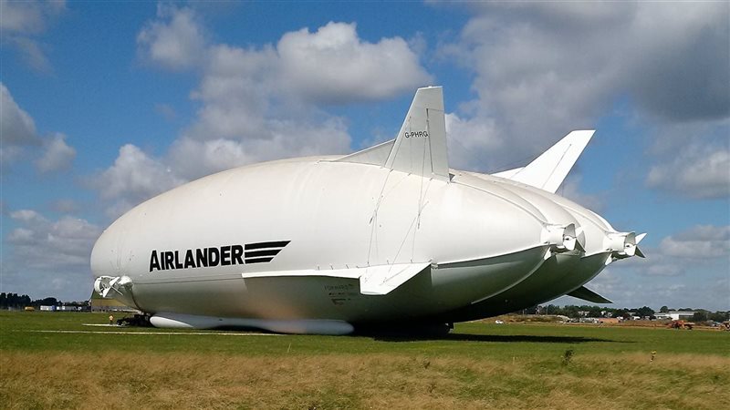 Airlander 10