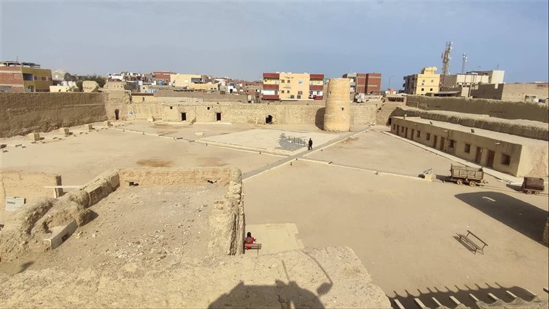 قلعة القصير 