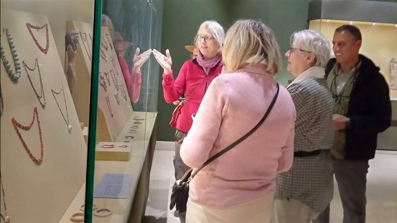 متحف آثار سوهاج 