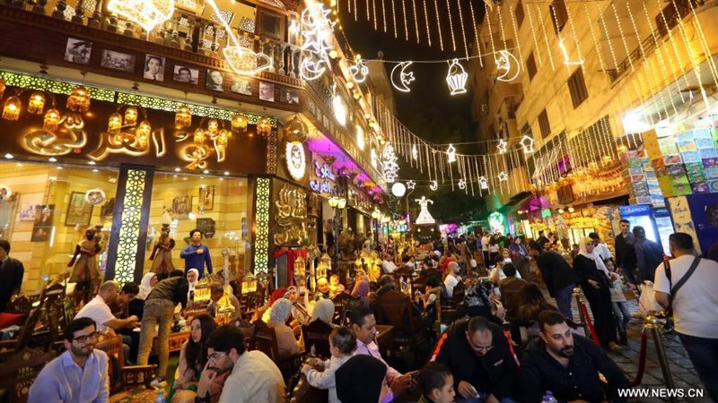 رمضان في مصر