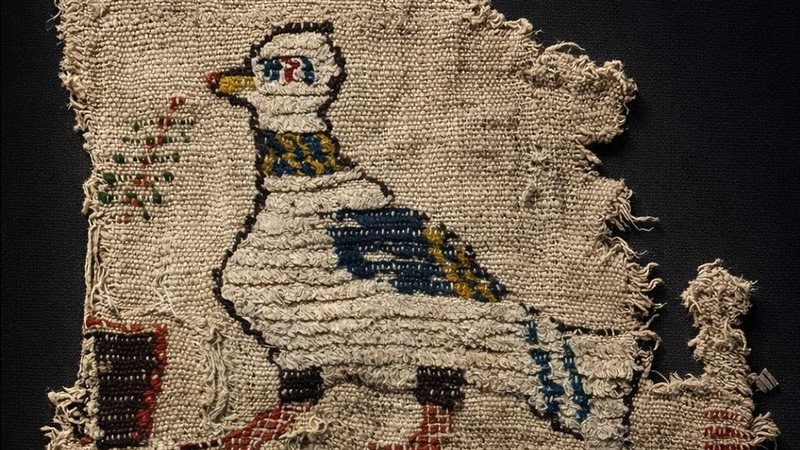 القطعة الأثرية 