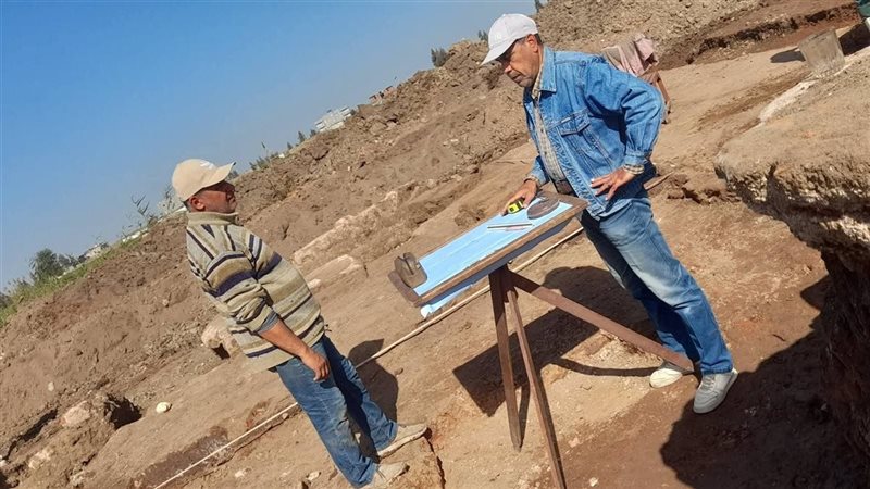 جانب من الأعمال 