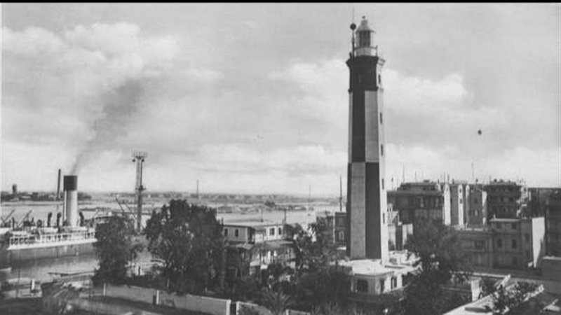 فنار بورسعيد