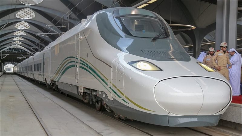 قطار الحرمين 