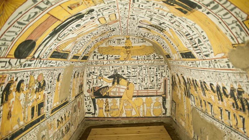 دير المدينة 