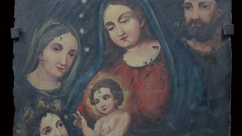 القطعة الأثرية 