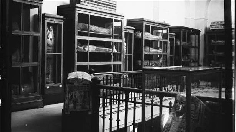 المتحف المصري بالتحرير