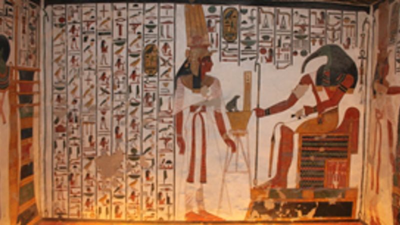 وادي الملكات