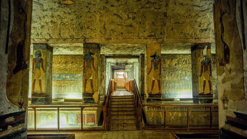 وادي الملوك