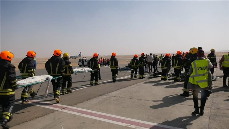 مطار القاهرة 