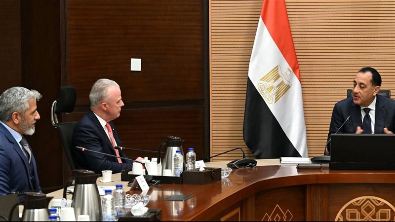 لقاء رئيس مجلس الوزراء