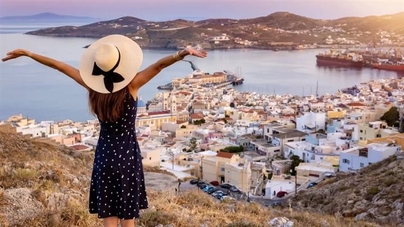 جزيرة سيروس