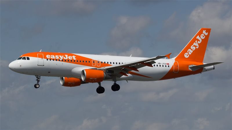 طيران إيزي جيت