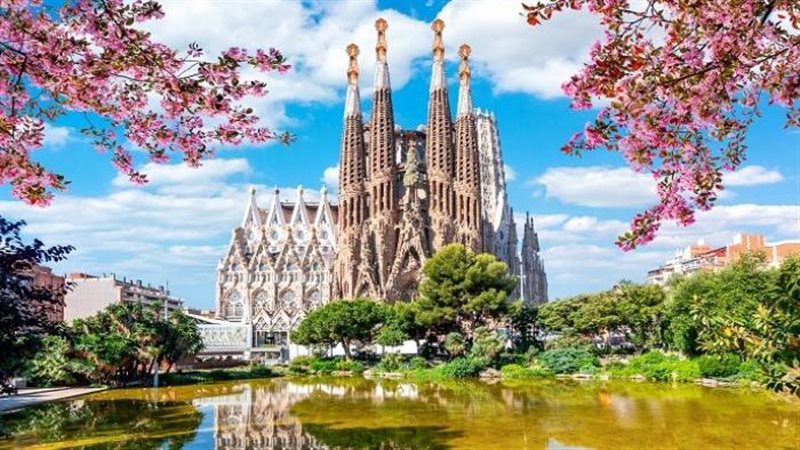 السياحة  في إسبانيا