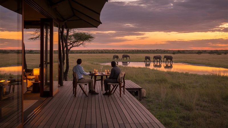 السياحة في إفريقيا