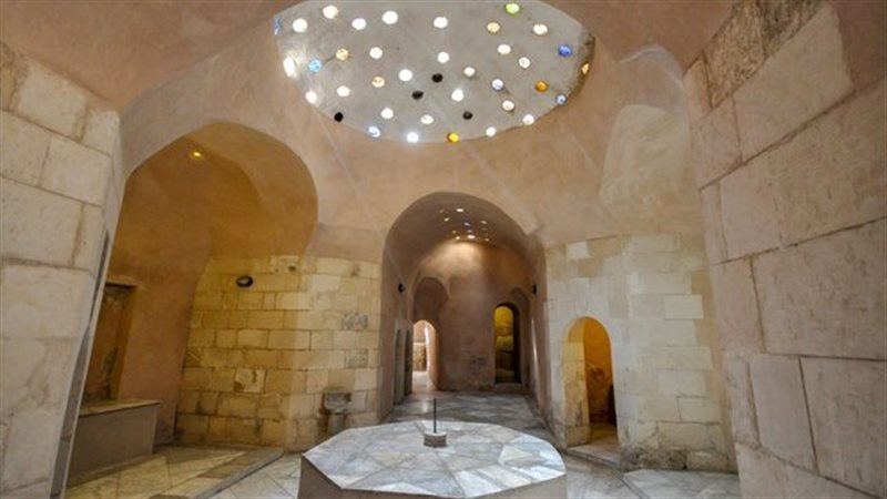 حمام السلطان إينال