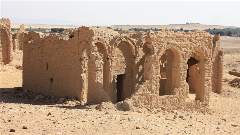 جبانة البجوات