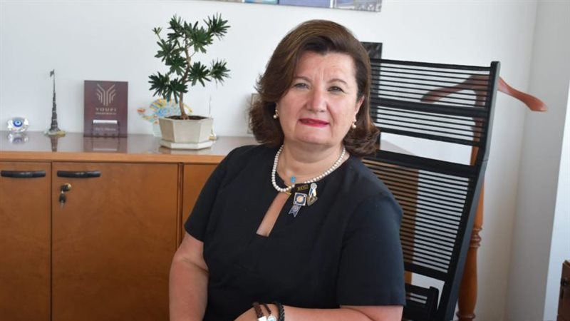 الدكتورة نيفين عبد