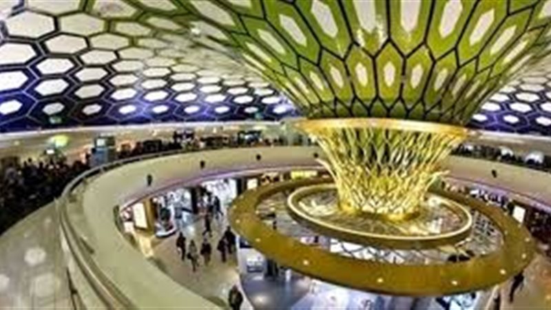 مطار ابوظبي
