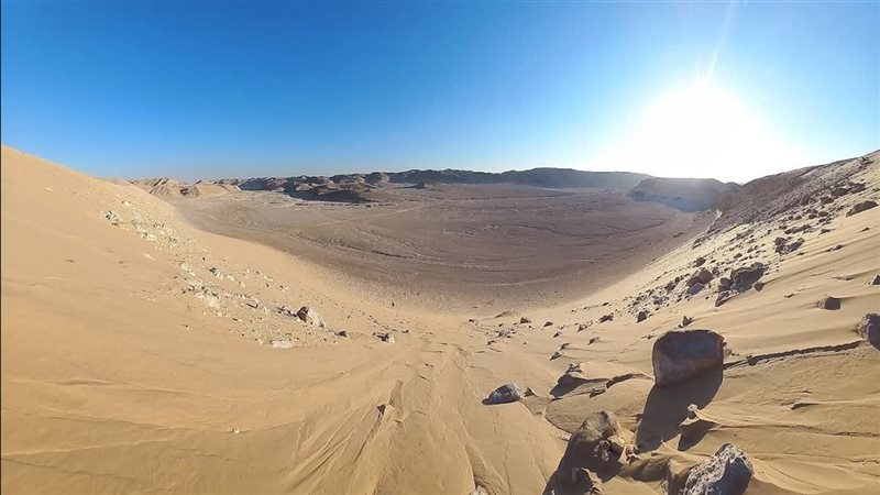 محمية الوادي الأسيوطي