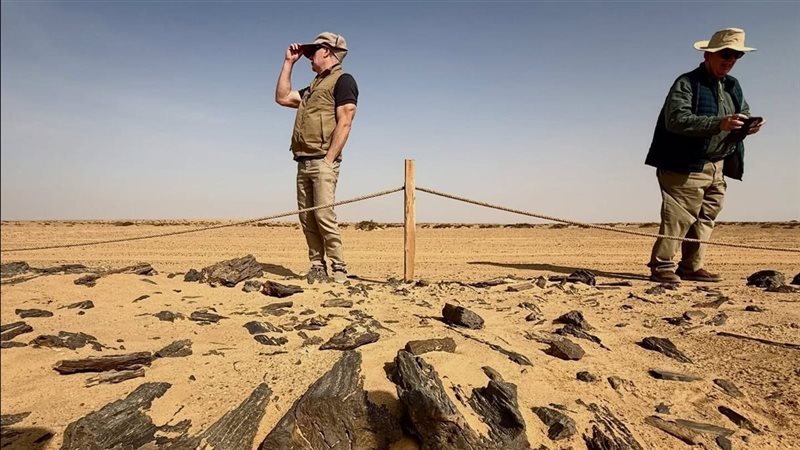 الطريق الأثري 