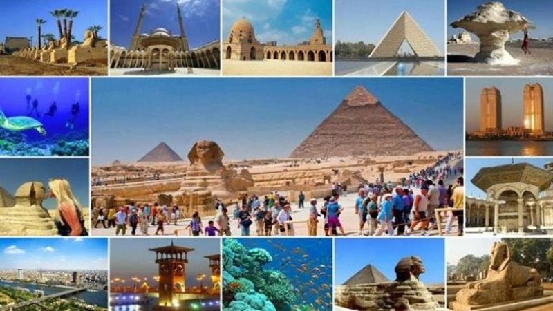 السياحة في مصر