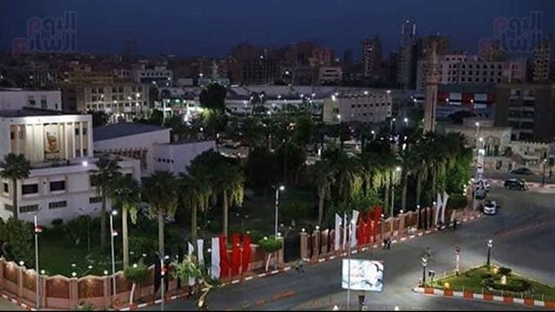 مدينة سوهاج 