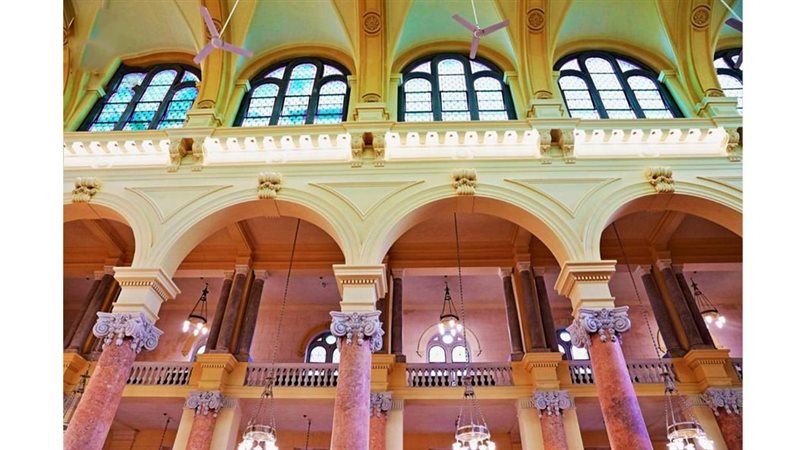 معبد الياهو 