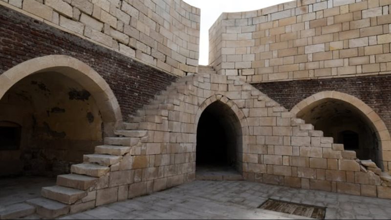 قلعة قايتباي 