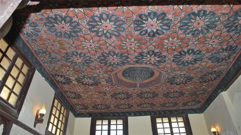 منزل الأمصيلي 