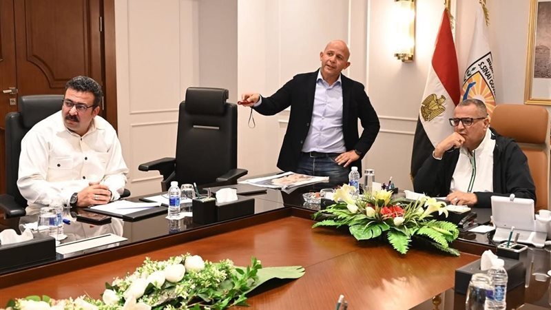 جانب من الاجتماع