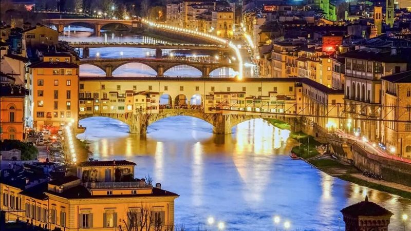 فلورنسا الإيطالية