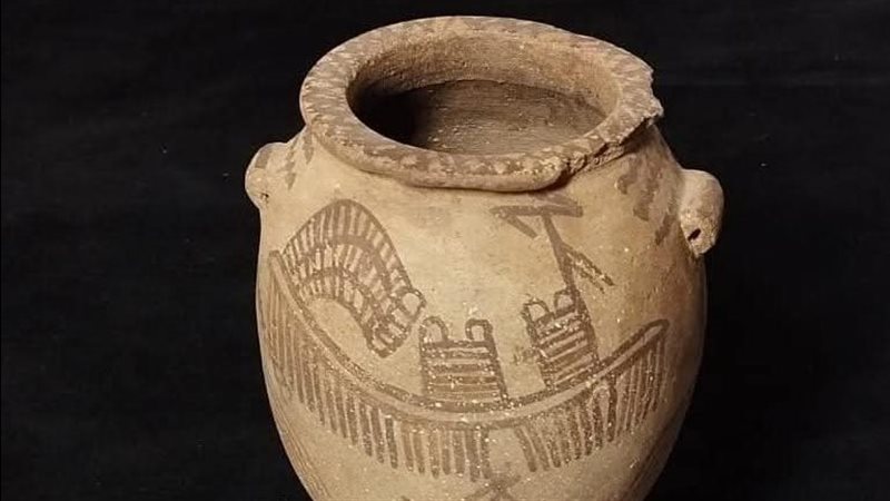 القطعة الأثرية 