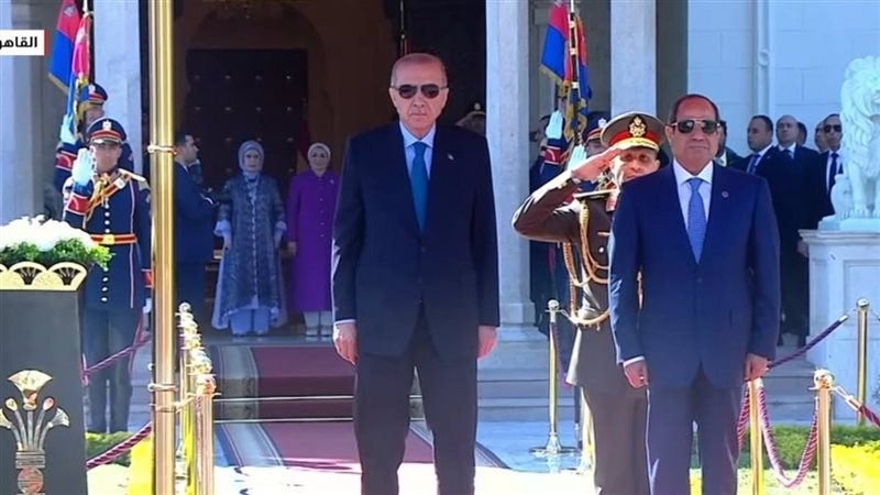 الرئيس عبدالفتاح