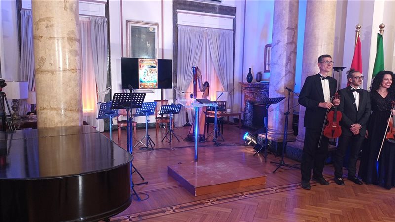 أوبرا توت عنخ آمون 