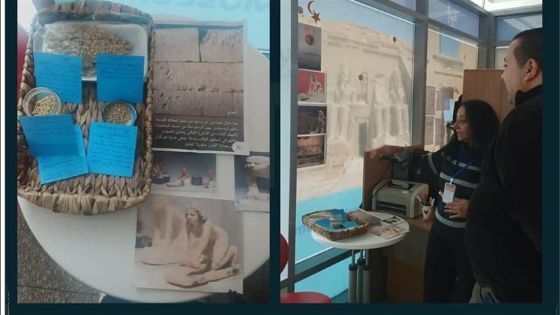 متحف مطار القاهرة