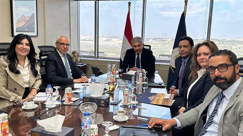 شريف فتحي وزير السياحة