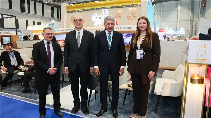 جولة وزير السياحة