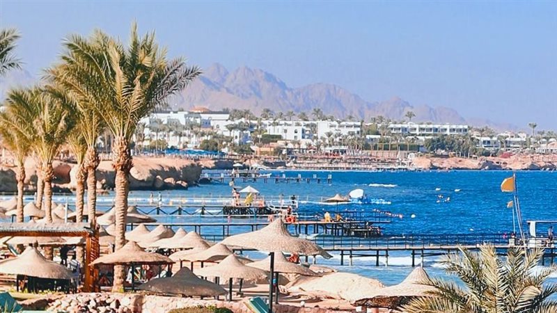 سياحة شاطئية