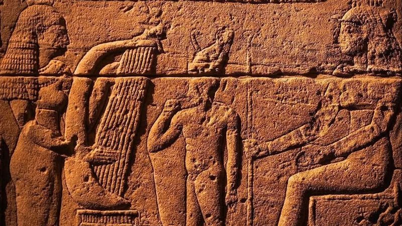 القطعة الأثرية 