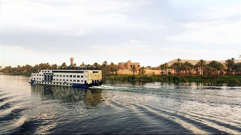 السياحة النيلة