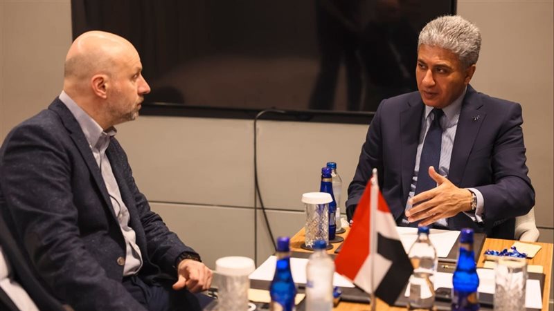 شريف فتحي وزير السياحة والآثار 