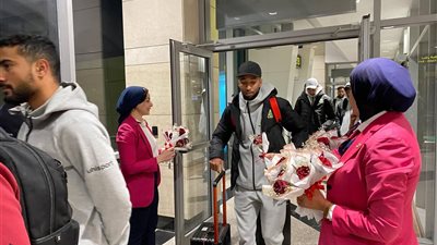 الجيش الملكي المغربي يصل القاهرة لمواجهة النادي الأهلي بدوري أبطال أفريقيا