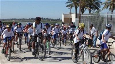 اتحاد الدراجات يطلق أولى فعاليات السياحة الرياضية بمشاركة 40 سائحا أجنبيا