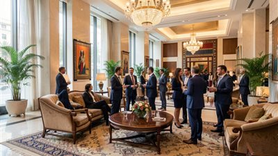 حدث عالمي يضع مصر على خريطة الاستثمار الفندقي الفاخر