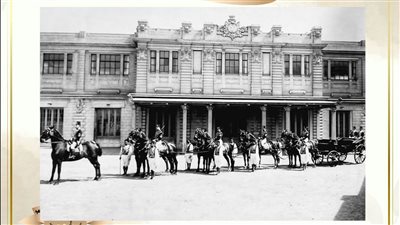 الرَّكبة.. سرّ المواكب الملكية التي أبهرت العيون وخطفت الأنفاس